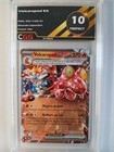 Carte Pokémon FR Volcaropod ex (TWM 029) Mascarade Crépusculaire CGG 10 27190070