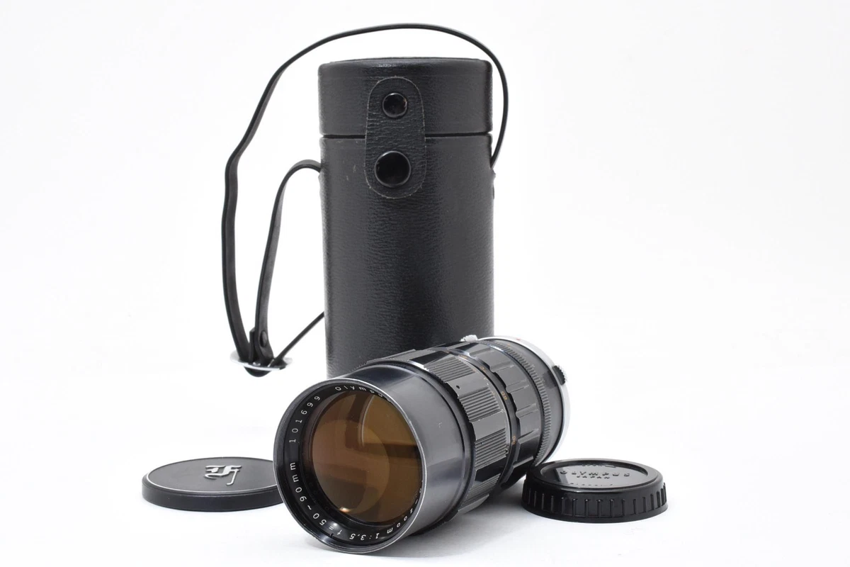 olympus pen f lens products for sale | eBay