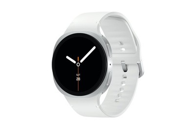 Samsung Galaxy Watch8 40mm Smartwatch 1.3'' AMOLED GPS Silver