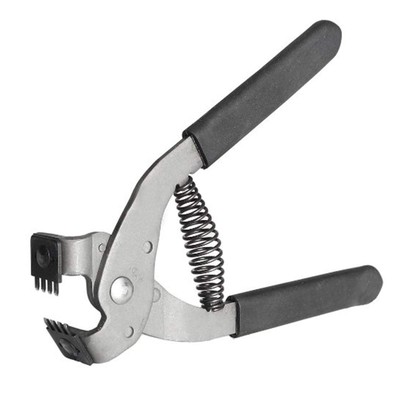Leather Stitching Hole Punch Plier Clamp Cutter Leather Hand Pliers Leather P...