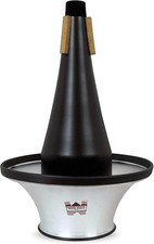 Dennis Wick Cup Mute for Bass Trombone 5533 Aluminum