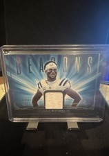 2025 Panini Luminance - Beacons Michael Pittman Jr. #BC-MPI