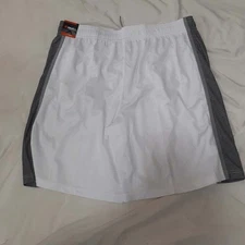 NWT And1 white gray basketball shorts 3XL