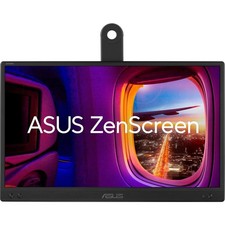 ASUS ZenScreen MB166CR - LED-Monitor - Full HD (1080p) - 40.6 cm (16") #EG843