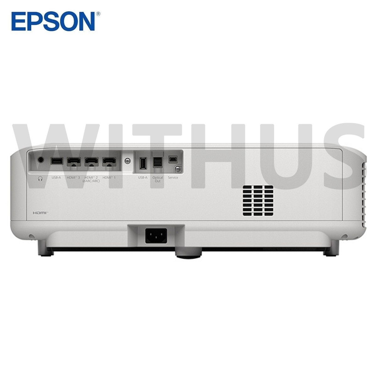 EPSON Lifestudio Grand EH-LS670W Ultra-Short-Throw Laser Projector