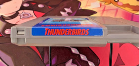 thunderbirds nes cart only