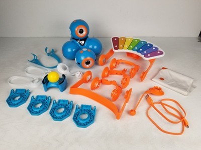 Wonder Workshop Wonder Pack And Accessories Codeable STEM Programmable 