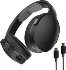 Skullcandy Hesh ANC Wireless Noise Cancelling Over-Ear Headphone - Grey