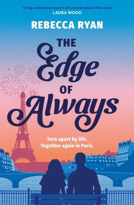 Rebecca Ryan - Edge of Always   Discover this unforgettable and emotio - P245z