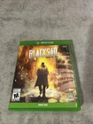 Blacksad Under the Skin Limited Edition (Xbox One, 2019) Pristine Mint