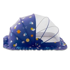 Mosquito Nets for Baby Cribs, Portable Folding Mosquito Net for Stroller, 0-3...