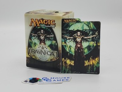 Circu Dimir Lobotomist Deck Box Life Counter w/ Divider MTG RAVNICA *CCGHouse*BG