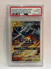 PSA10 Reshiram Charizard GX Tag Team 016/172 JPN Pokemon Sun Moon Holo Gem Mint