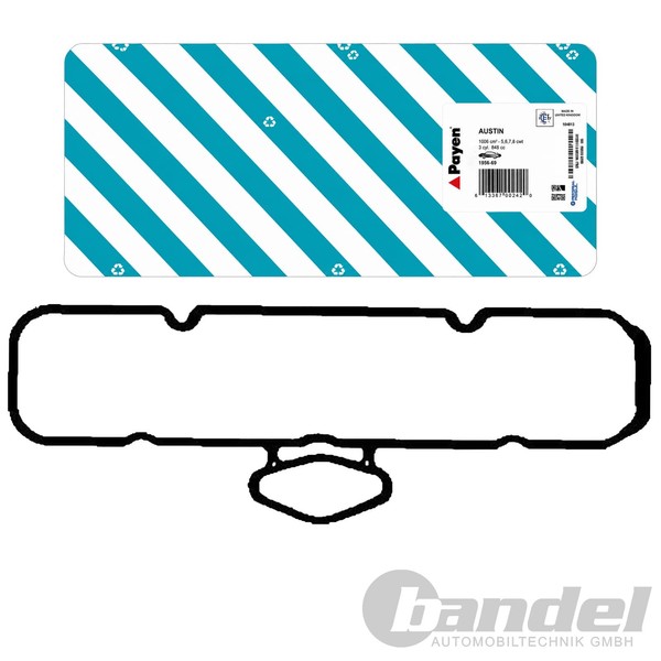 Payen Ventildeckeldichtung Passend FüR Fiat Cinquecento Panda Seicento | JM7160-image