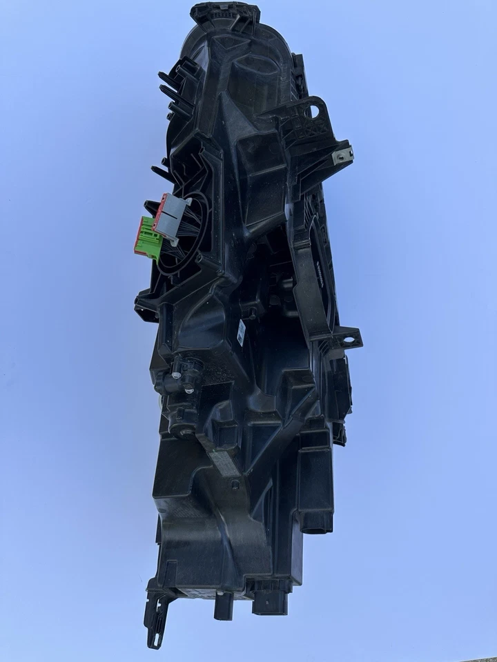 Faro delantero izquierdo Lincoln Aviator 2020-2023 LC5B13E015CL. Pestaña rota. Foto 4 de 4