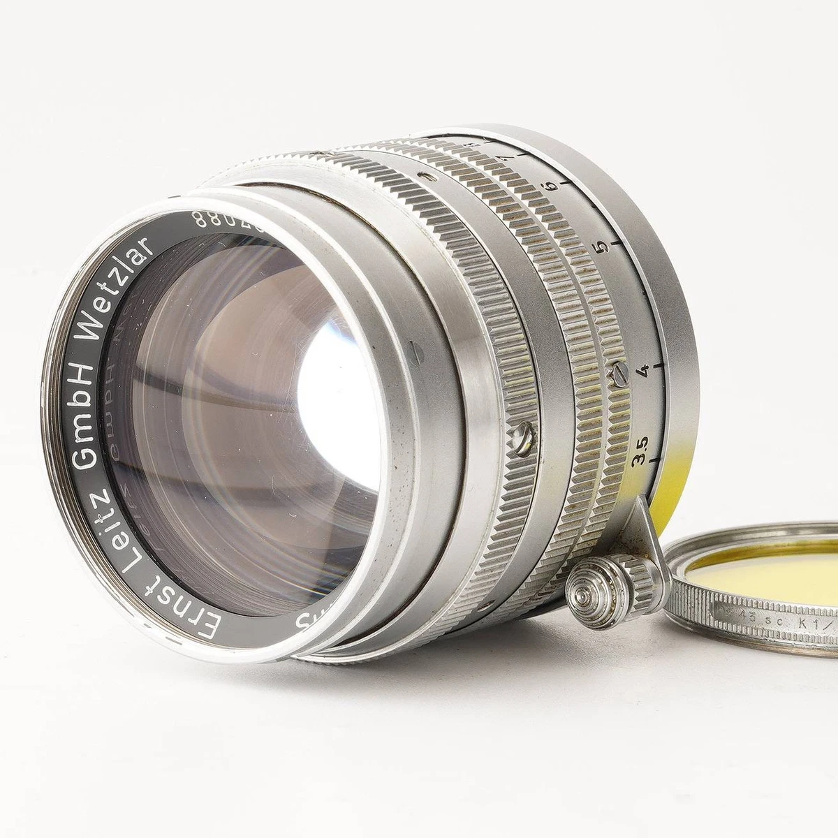 Leica SUMMARIT-M Camera Lenses for sale | eBay UK