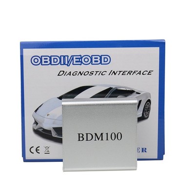 BDM100 Steuergerät Programmer Support E-CU Read & Write Checksum Correction