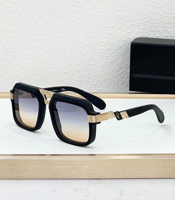 Cazal Style Unisex Sunglasses - MODEL: MOD669  - SIZE: 56口18-145