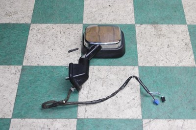 03-07 Hummer H2 R13 Chrome Driver Side Left LH Door Mirror OEM Factory