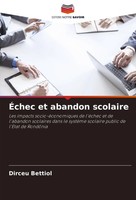 ÉChec Et Abandon Scolaire Dirceu Bettiol Taschenbuch FranzöSisch 2024