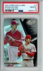 2018 Topps Gold Label Class 2 Black #17 Shohei Ohtani PSA 10 Gem Mint Rookie RC