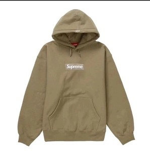 Supreme Box Logo Hooded Sweatshirt Fw23 | eBay