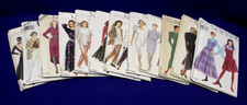 NEW LOOK Patterns Size 6-20 U-PICK 14.90 UNCUT FF