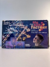 K'NEX Big Ball Factory – Complete in Original Box – Model 63045 – Verified