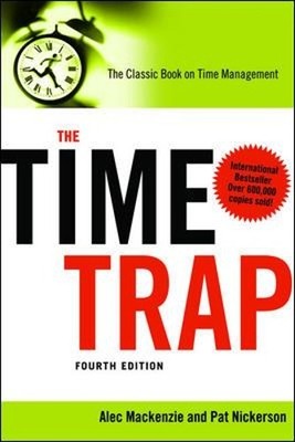 Alec Mackenzie Pat Nickerson The Time Trap (Taschenbuch)