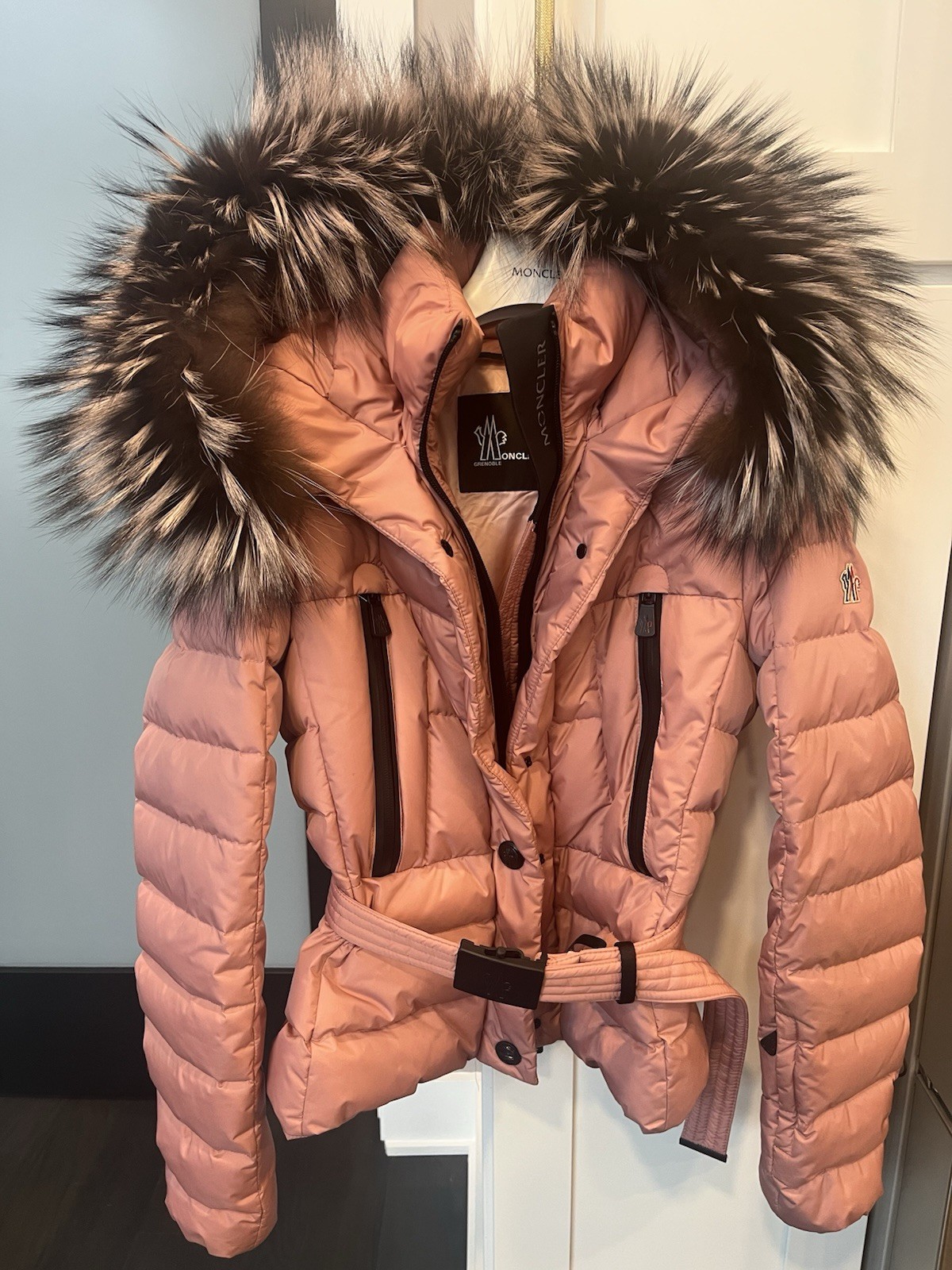 Authentic Moncler Beverly Jacket size 2 - image 1