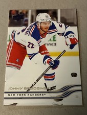 2025-26 Upper Deck Series 1 - Jonny Brodzinski #114