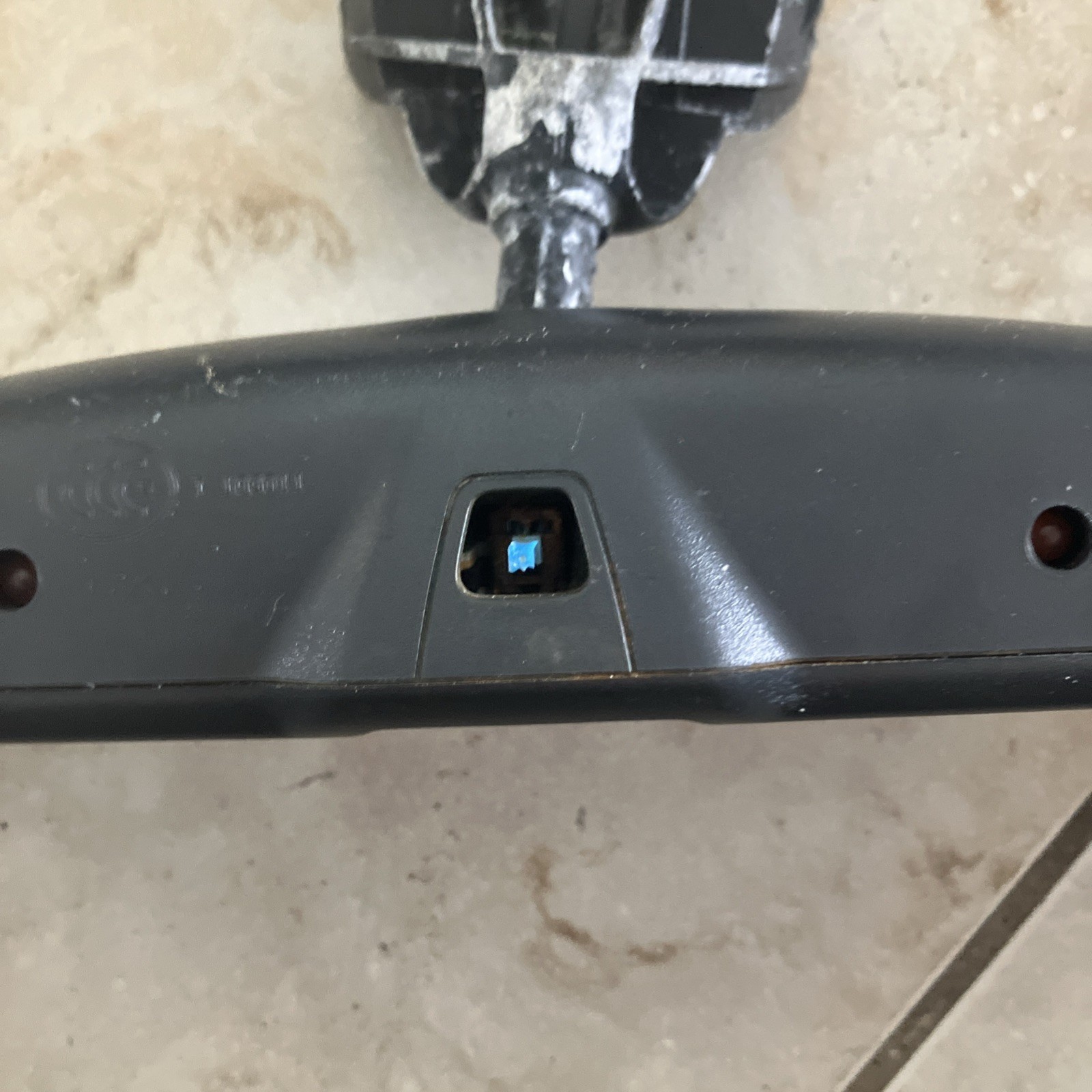 ✅ 2003-2009 OEM Bentley Continental GT GTC Interior Rear View Mirror Black