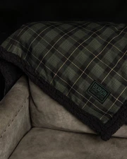 🛠 Dixxon Flannel Co.🛠 ORNAMENT Flannel Sherpa Blanket - SOLD OUT! BNIB!