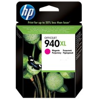 Original Hp 940XL C4908AE Tinte Magenta
