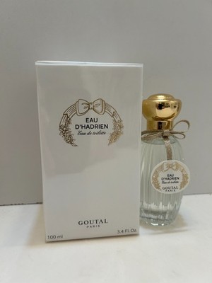 Eau D'Hadrien By Annick Goutal 3.4 oz 100 ml Eau De Toilette New In Box