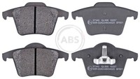 Bremsbelagsatz Scheibenbremse A.B.S. 37343 FüR 275 XC90 Volvo 1 VAN AWD
