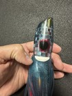 Vintage LURE DISCO MIRROR Hawaiian fishing lure Tuna Marlin yee Mahi Wahoo — photo 5