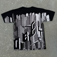 Vintage 2000’s Y2K Obey Propaganda T-Shirt Size M Made In USA Rare
