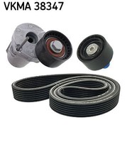 Keilrippenriemensatz SKF Vkma 38347 FÜR BMW Poly V Riemen KIT Rippenriemen Satz