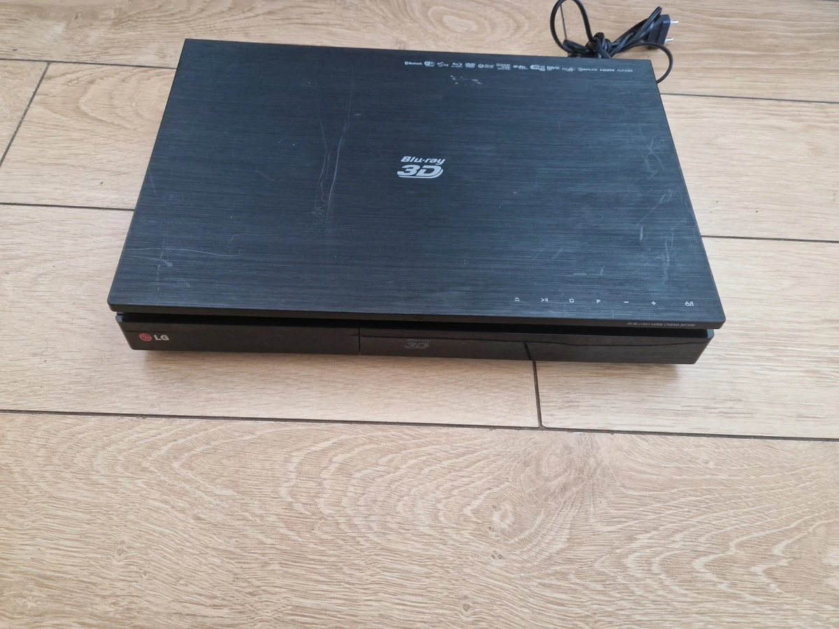 Ensemble Home Cinéma Blu-ray LG HX506DI - Ouvert Mais Jamais Utilisé