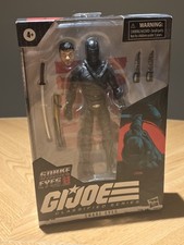 G.I. Joe Classified Series SNAKE EYES  16 Origins Hasbro 6  Inch Figure NEW