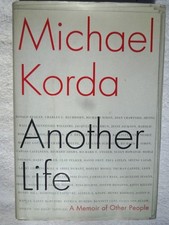 MICHAEL KORDA Another Life: A Memoir of Other People FIRST EDITION 1999 Random
