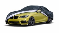 Premium Autoabdeckung Outdoor Car Cover FüR BMW 2Er Coupé (F22)