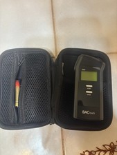 BACtrack S80 Pro Portable Breathalyzer - Black