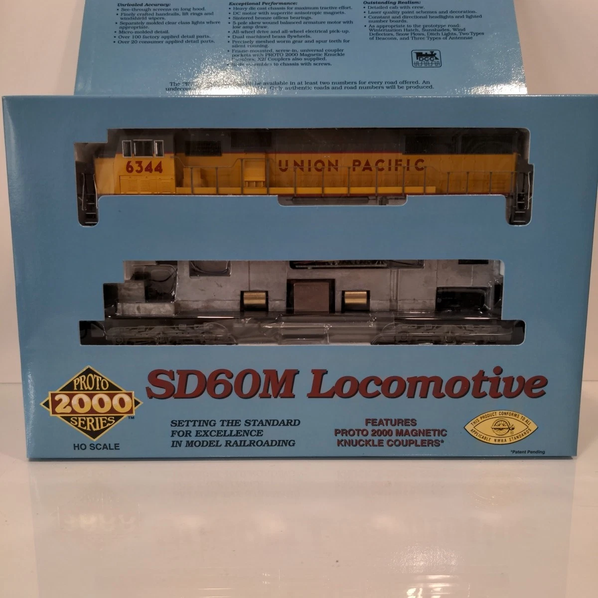 鉄道模型 Life Like PROTO 2000 GP9i UNION PACIFIC PROTO 2000 Union Pacific Railroad HO Diesel Locomotive Model