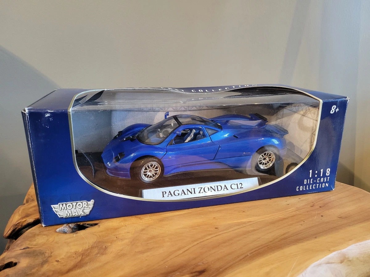 MOTORMAX Pagani 1:18 Diecast & Toy Vehicles for sale - eBay