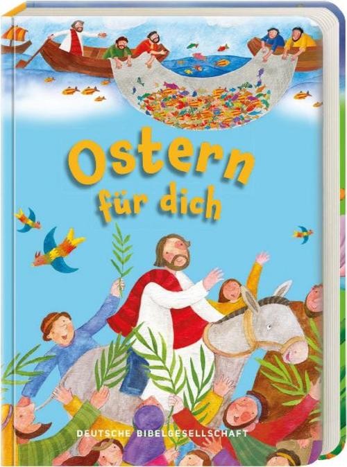 Ostern für dich Bethan James