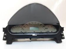 MERCEDES A CLASS (W168) 1997-2001 Tacho Tachometer Kombiinstrument A1685404411 MERCEDES A CLASS (W168) 1997-2001 Tacho Tachometer Kombiinstrument A1685404411