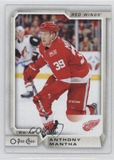 2018-19 O-Pee-Chee Anthony Mantha #301 0c3