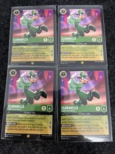 X4 Playset - Clarabelle - Light on Her Hooves 84/204 Shimmering Skies Regular